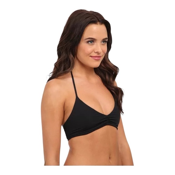L*Space Night Tribe Double Trouble Halter Swim Top NWOT - Picture 1 of 8